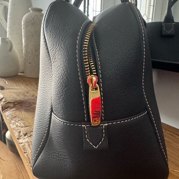 CAROLINA HERRERA BLASÓN S / Medium Handbag - Picture 4 of 16